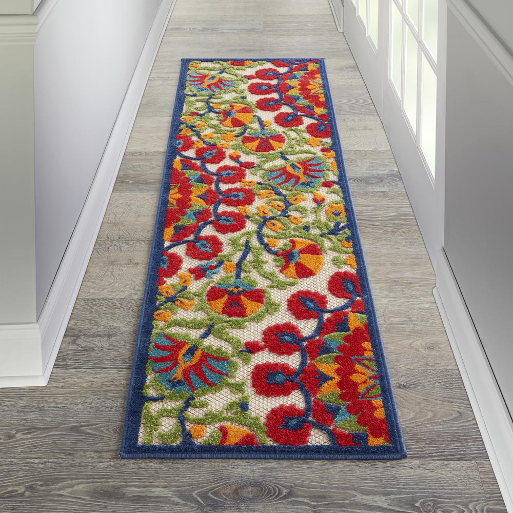 Nourison Home Aloha Area Rug. Picture 2