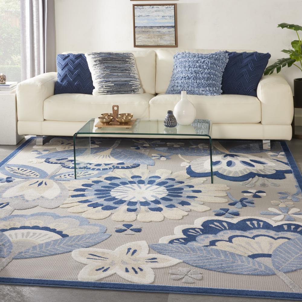 Nourison Home Aloha Area Rug. Picture 3