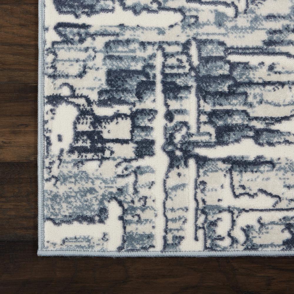 Urban Chic Area Rug, Ivory, 2'2" x 7'3". Picture 4