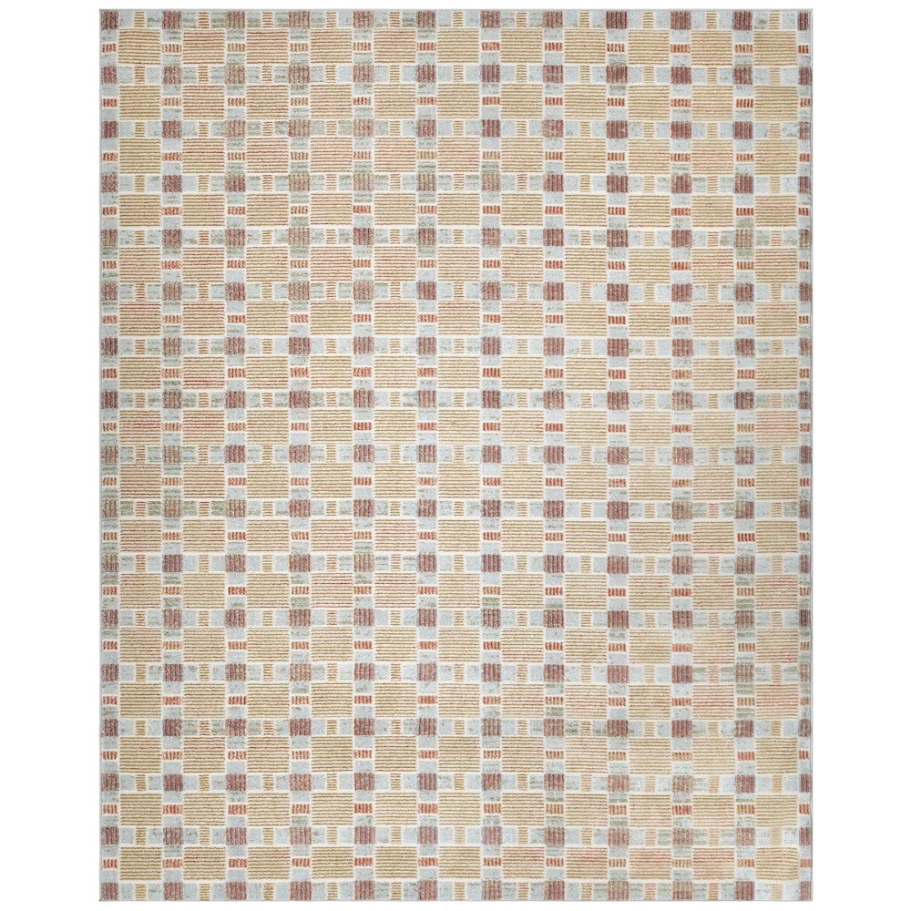 Nourison Home Nordic Area Rug. Picture 1