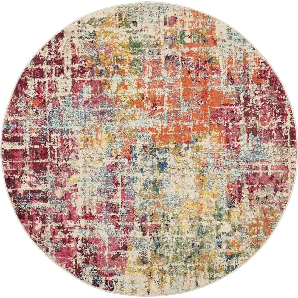 Nourison Home Celestial Area Rug. Picture 1