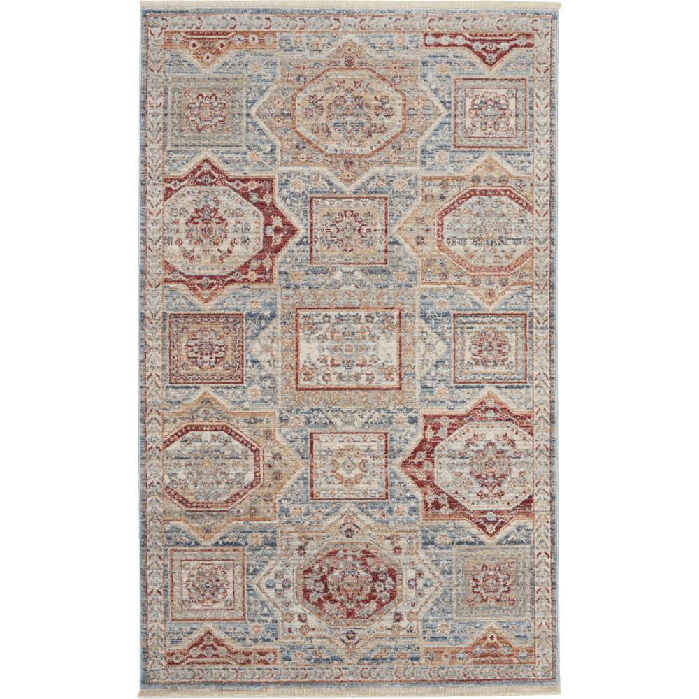 Nourison Home Enchanting Home Area Rug. Picture 1