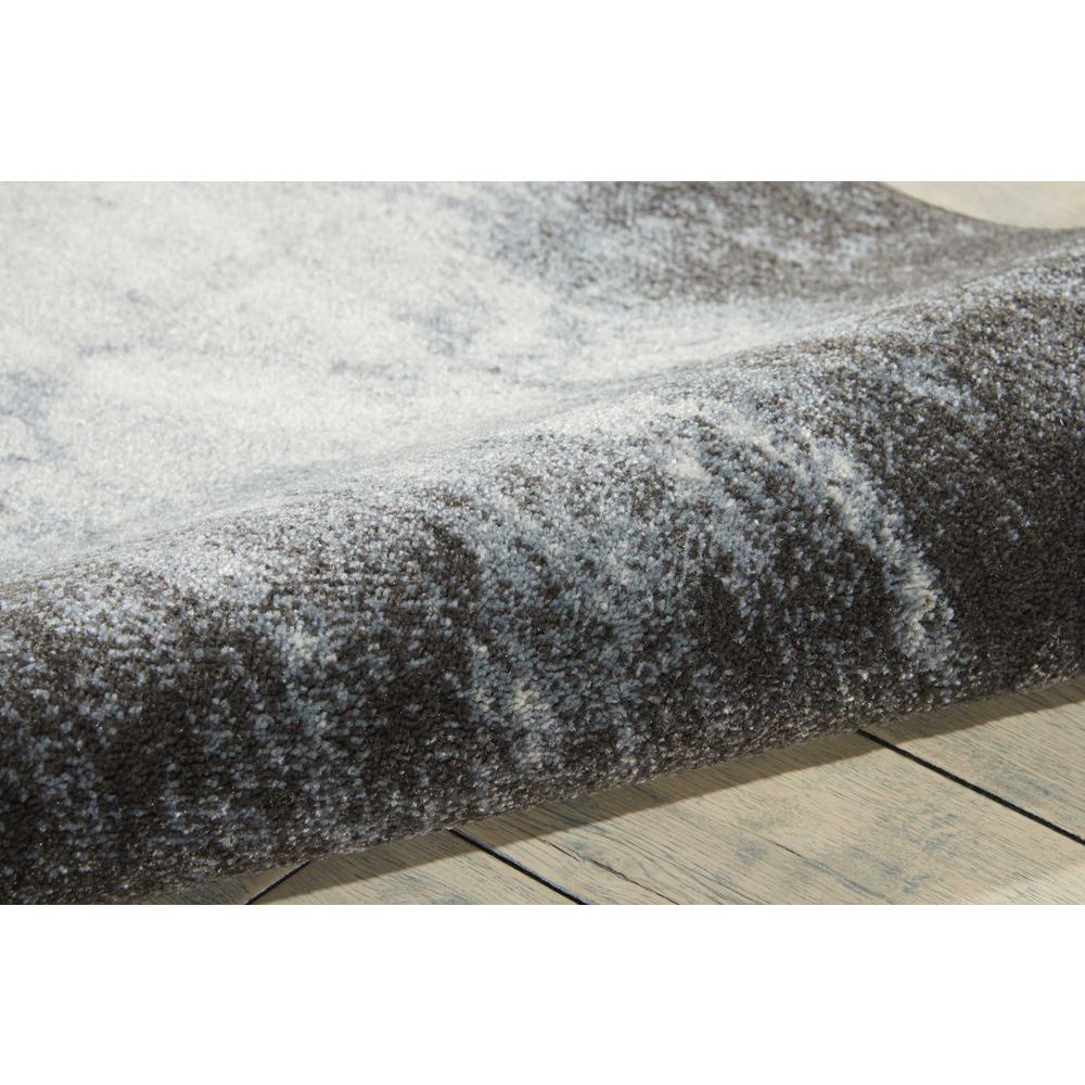 Modern Runner Area Rug, 8' Runner. Picture 4