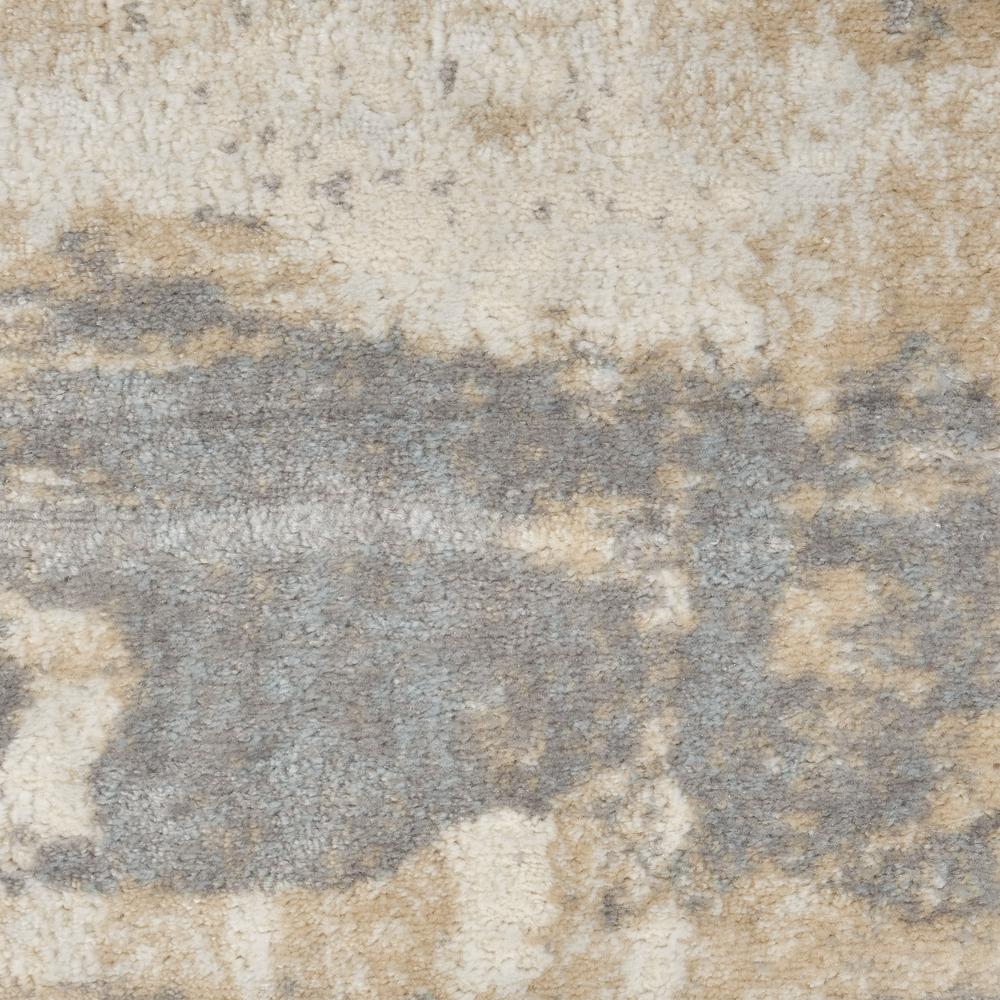 Modern Rectangle Area Rug, 3' x 5'. Picture 6