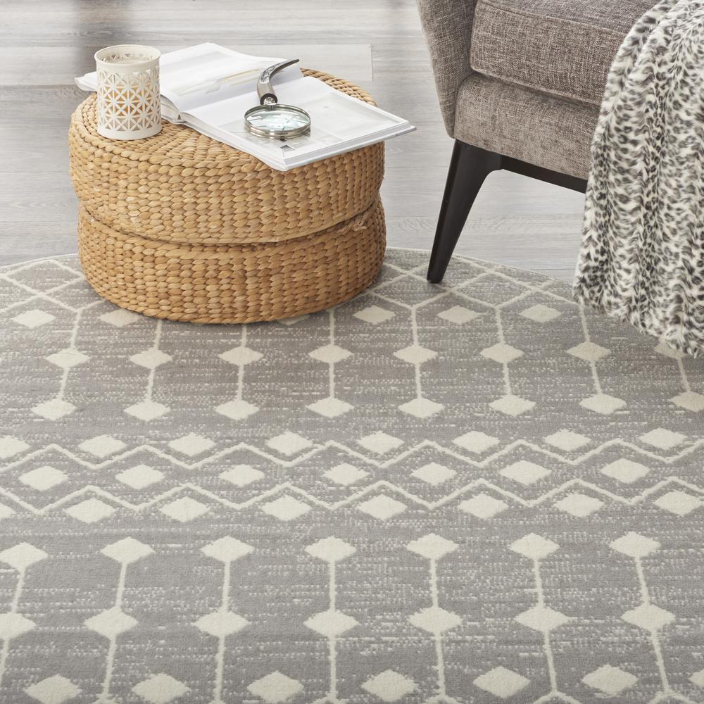 Nourison Home Grafix Area Rug. Picture 8