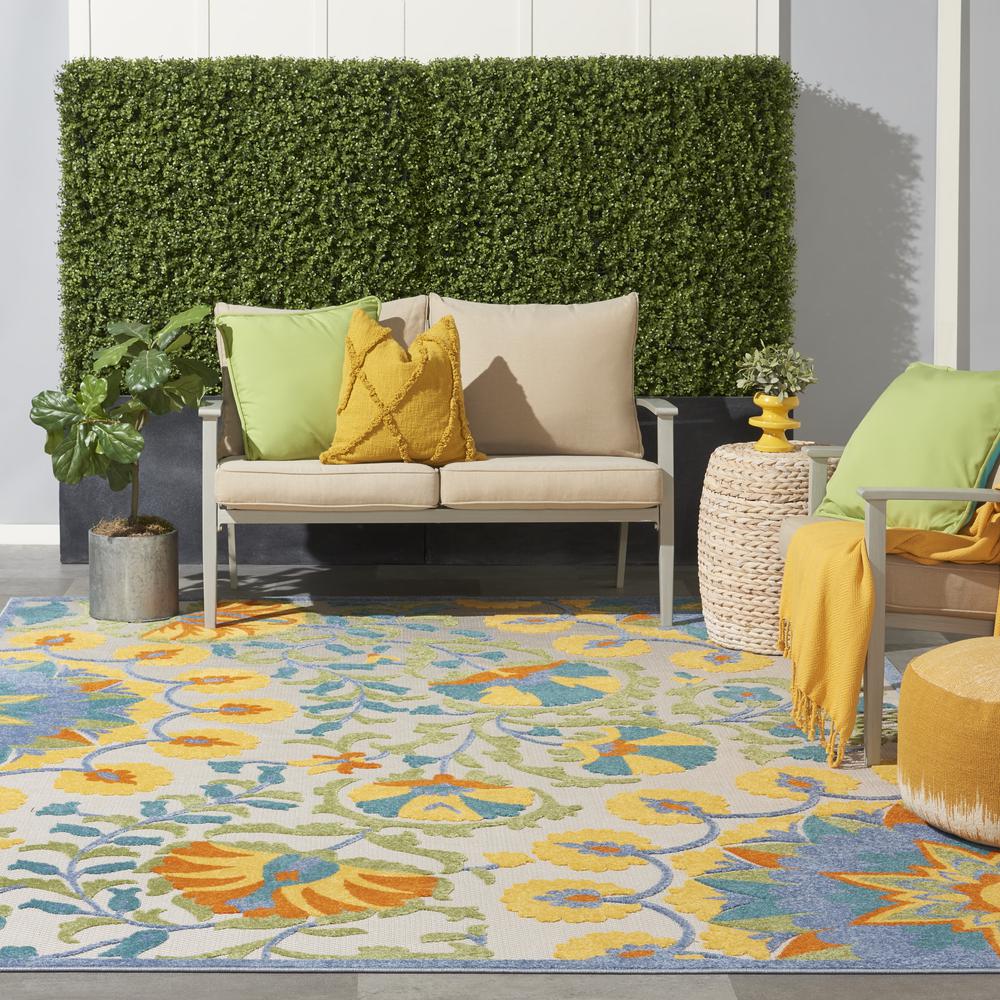 Nourison Home Aloha Area Rug. Picture 10