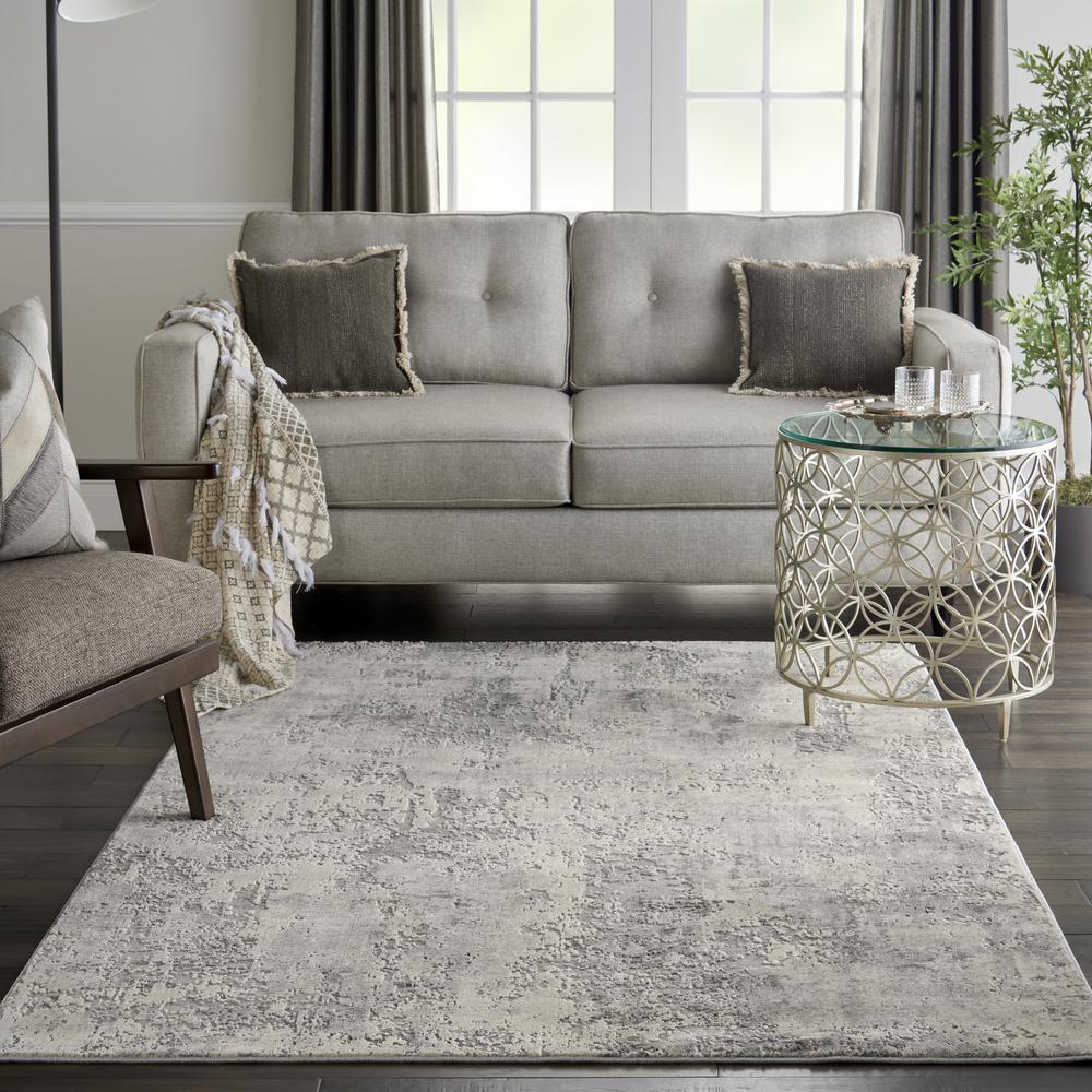 Nourison Home Rustic Textures Area Rug. Picture 2