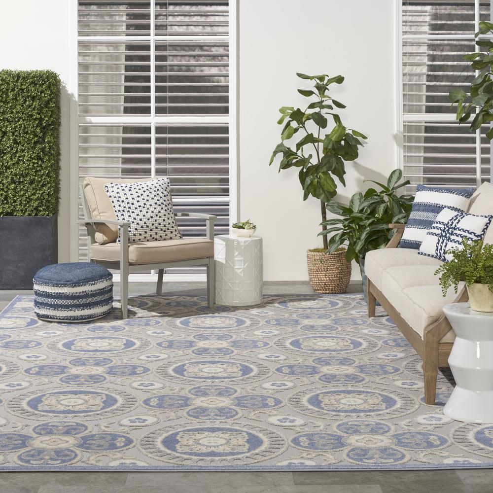 Nourison Home Aloha Area Rug. Picture 10