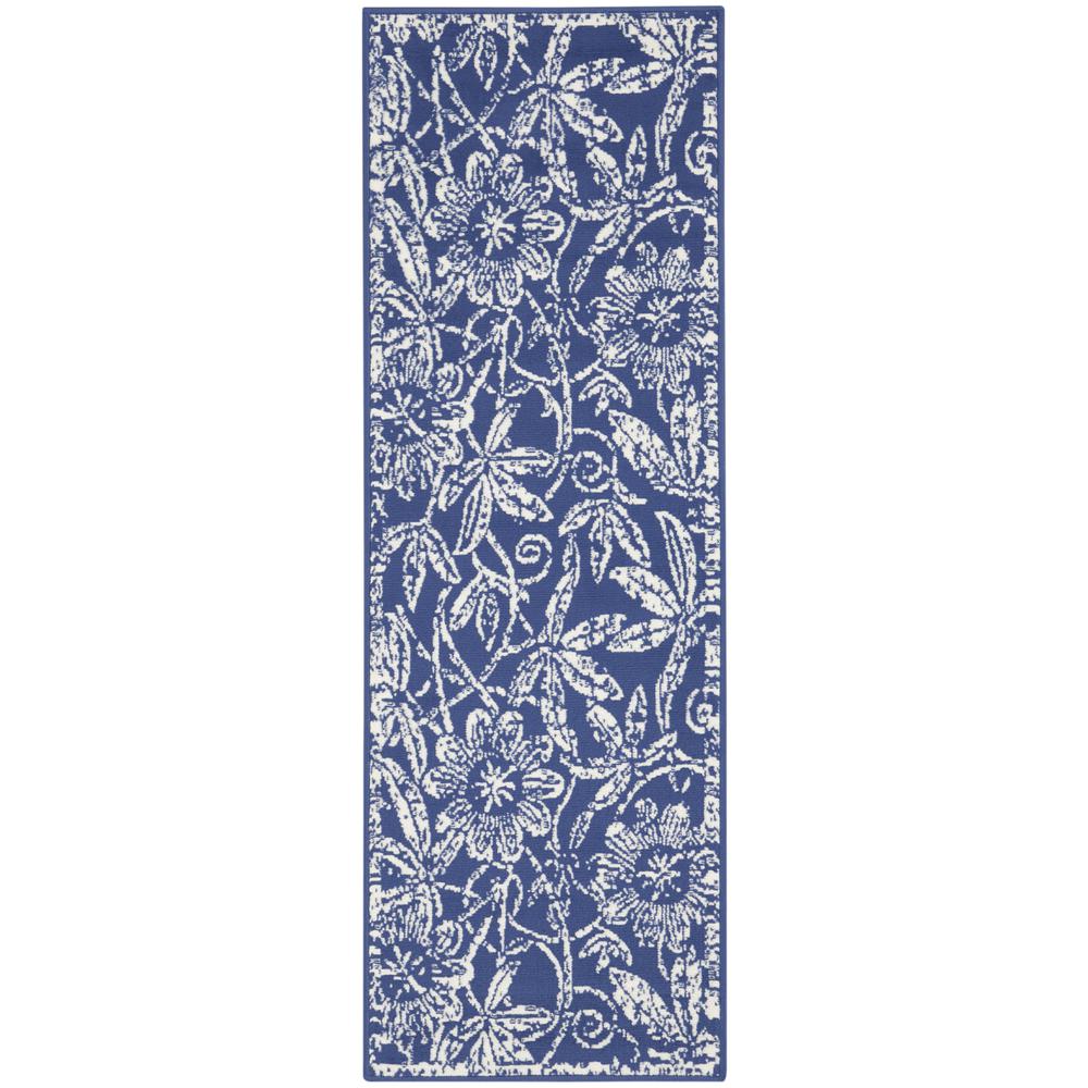 Farmhouse Runner Area Rug, 8' Runner. Picture 1