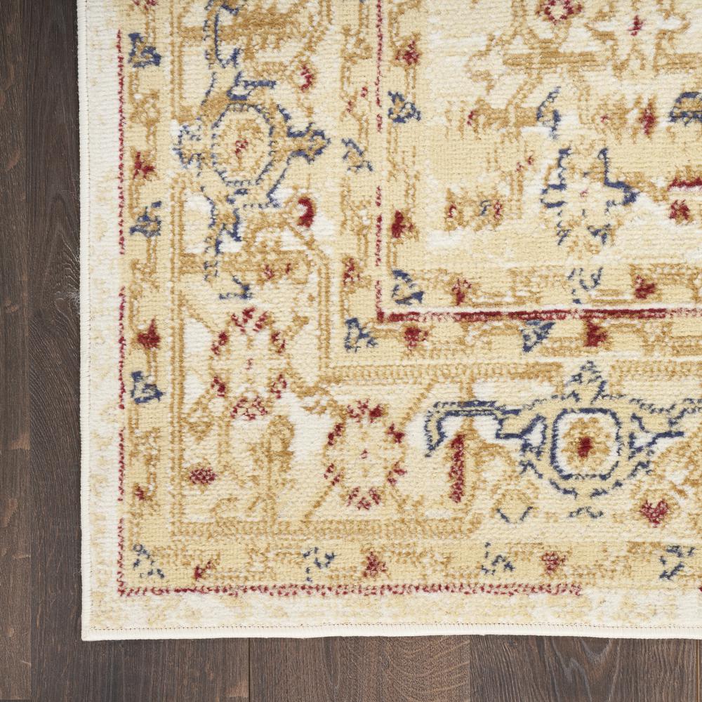 Nourison Home Grafix Area Rug. Picture 4