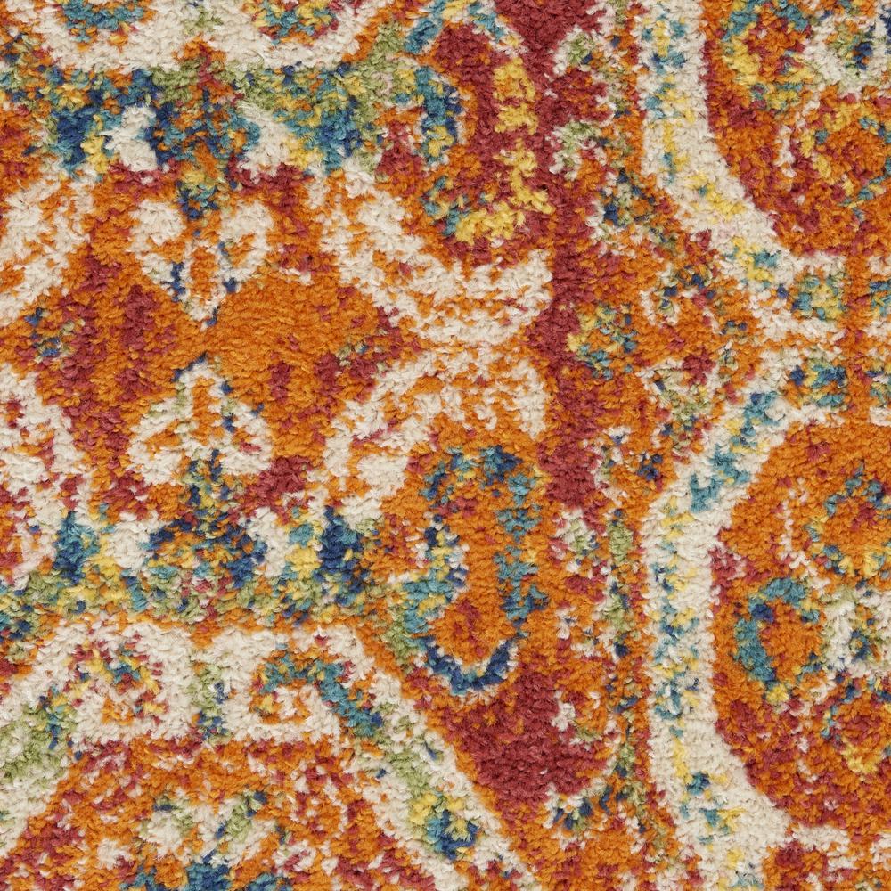 Nourison Allur Area Rug, 8' x 10' (99446838582). Picture 6