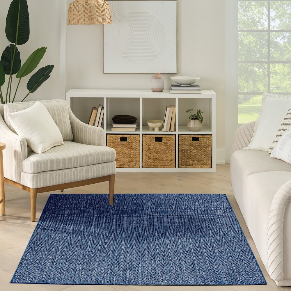 Nourison Home Horizon Indoor/Outdoor Area Rug. Picture 9