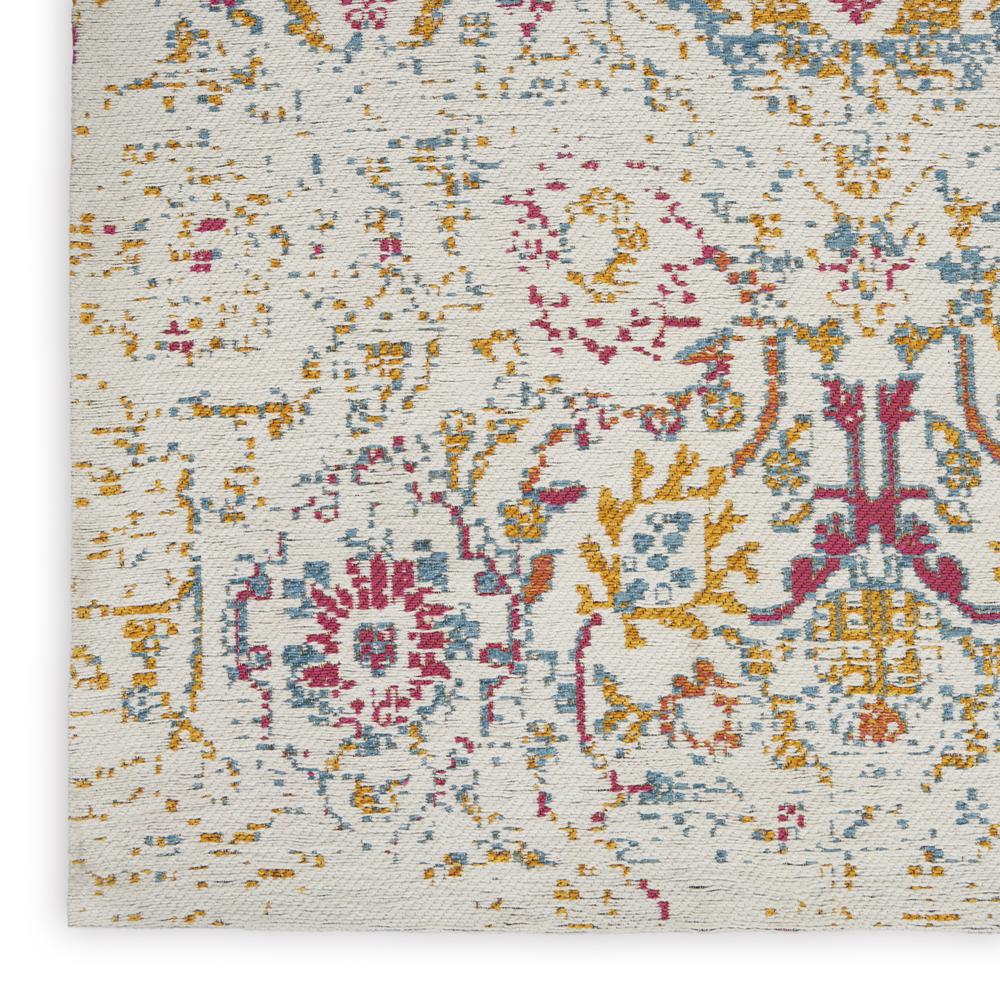 Bohemian Rectangle Area Rug, 8' x 10'. Picture 6