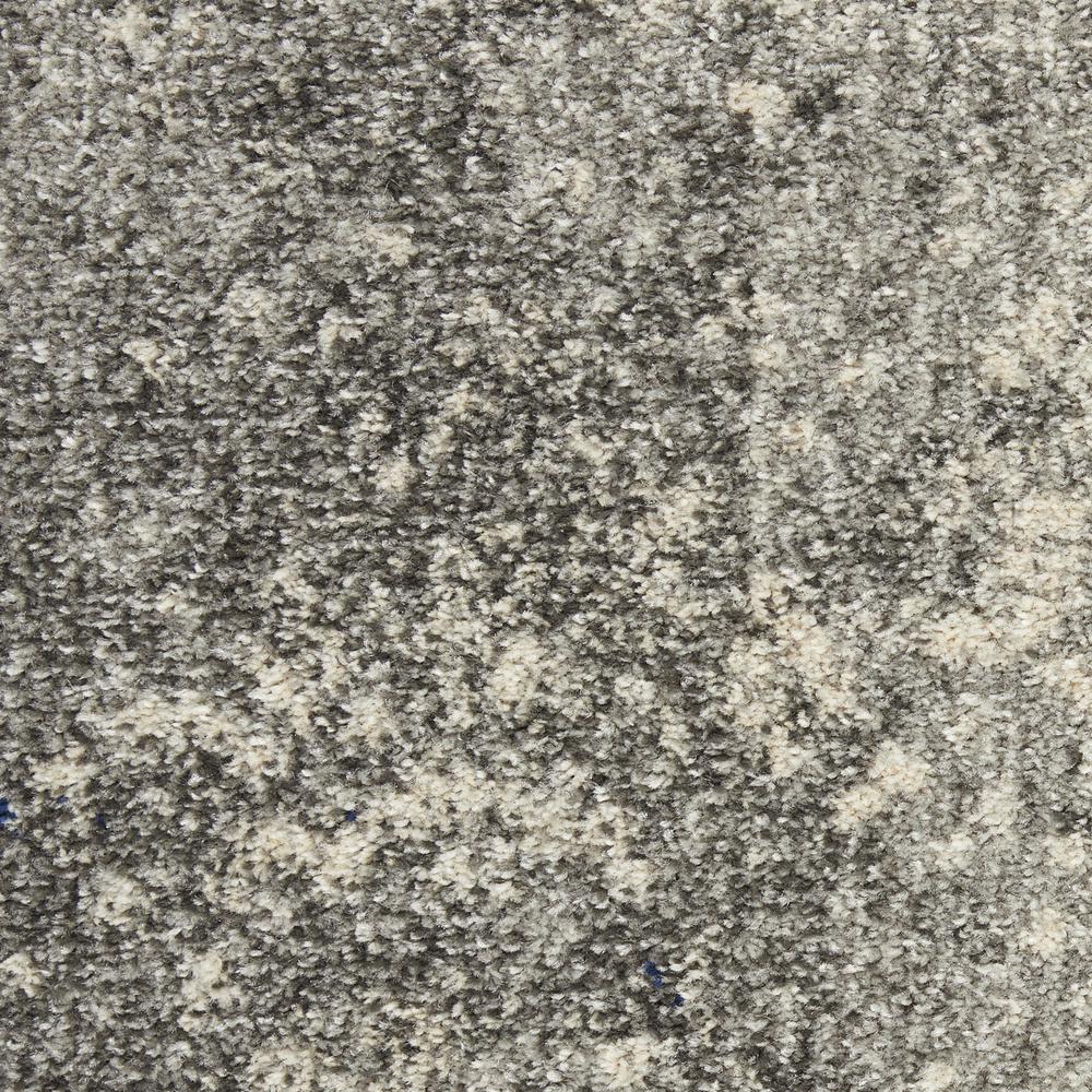 Modern Round Area Rug, 8' x Round. Picture 7