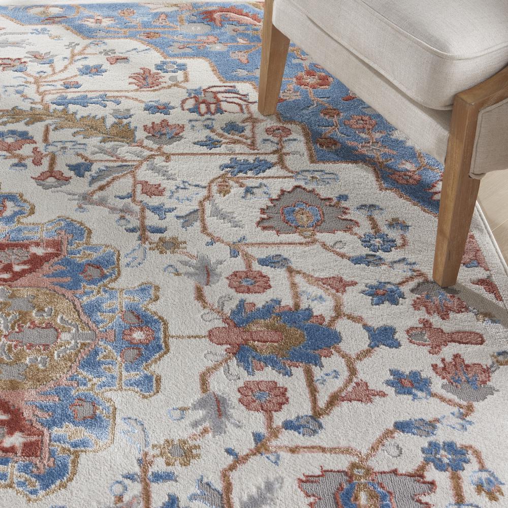 Transitional Rectangle Area Rug, 8' x 10'. Picture 8