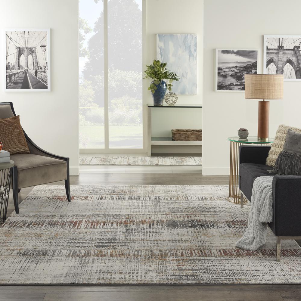 Nourison Home Ludlow Area Rug. Picture 2