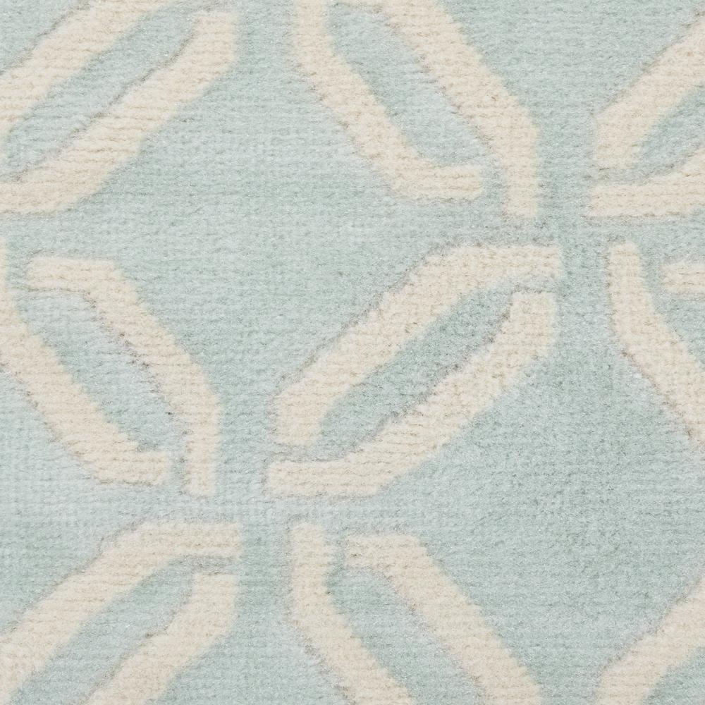Coastal, Nautical & Beach Rectangle Area Rug, 2' x 4'. Picture 6