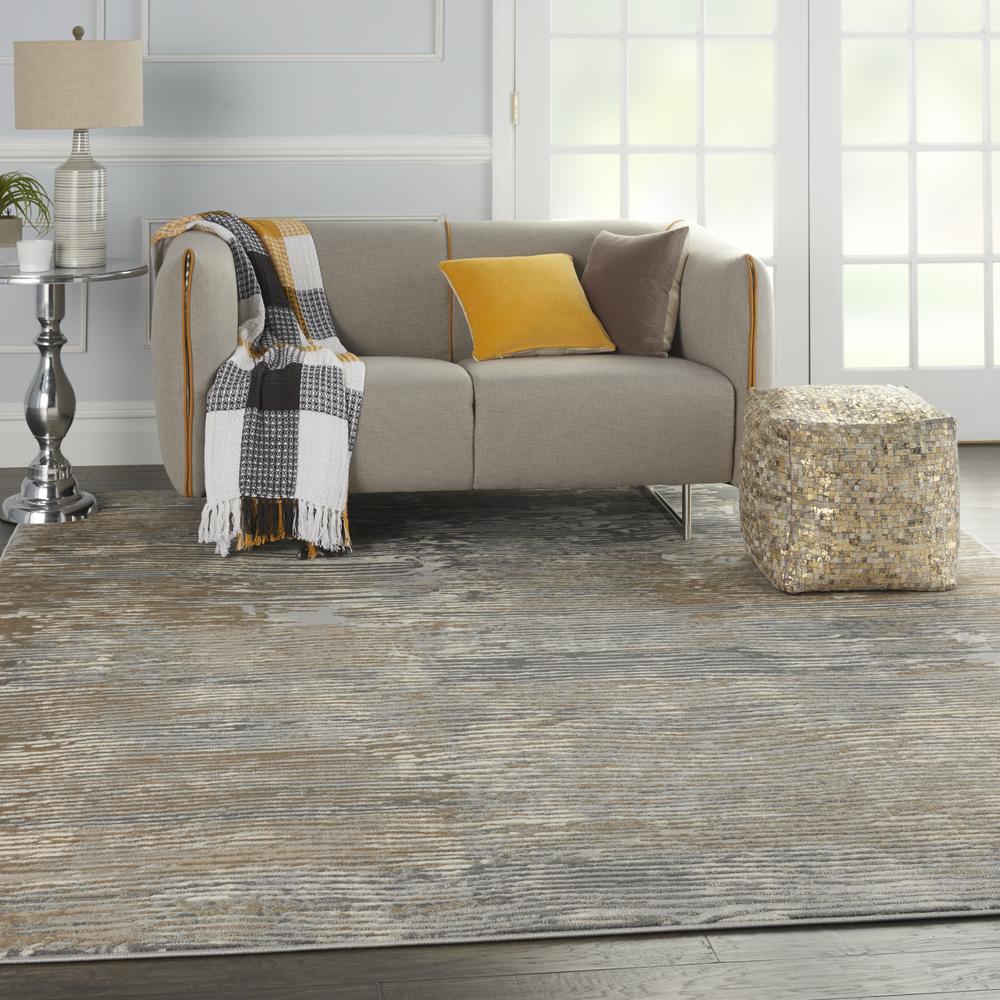 Nourison Home Solace Area Rug. Picture 9