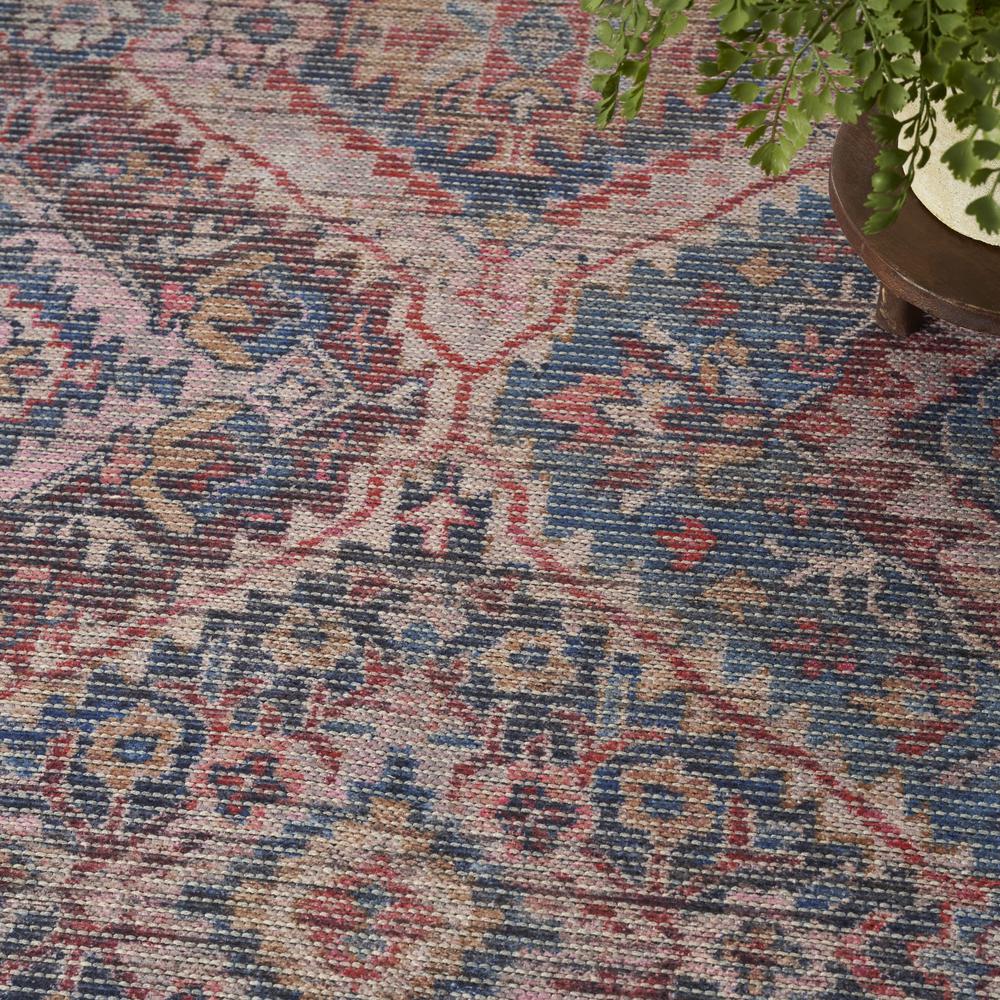 Vintage Rectangle Area Rug, 9' x 12'. Picture 9
