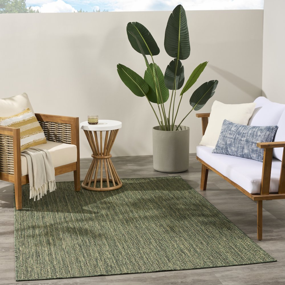Nourison Home Horizon Indoor/Outdoor Area Rug. Picture 10