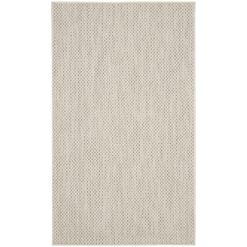 Modern Rectangle Area Rug, 3' x 5'. Picture 1