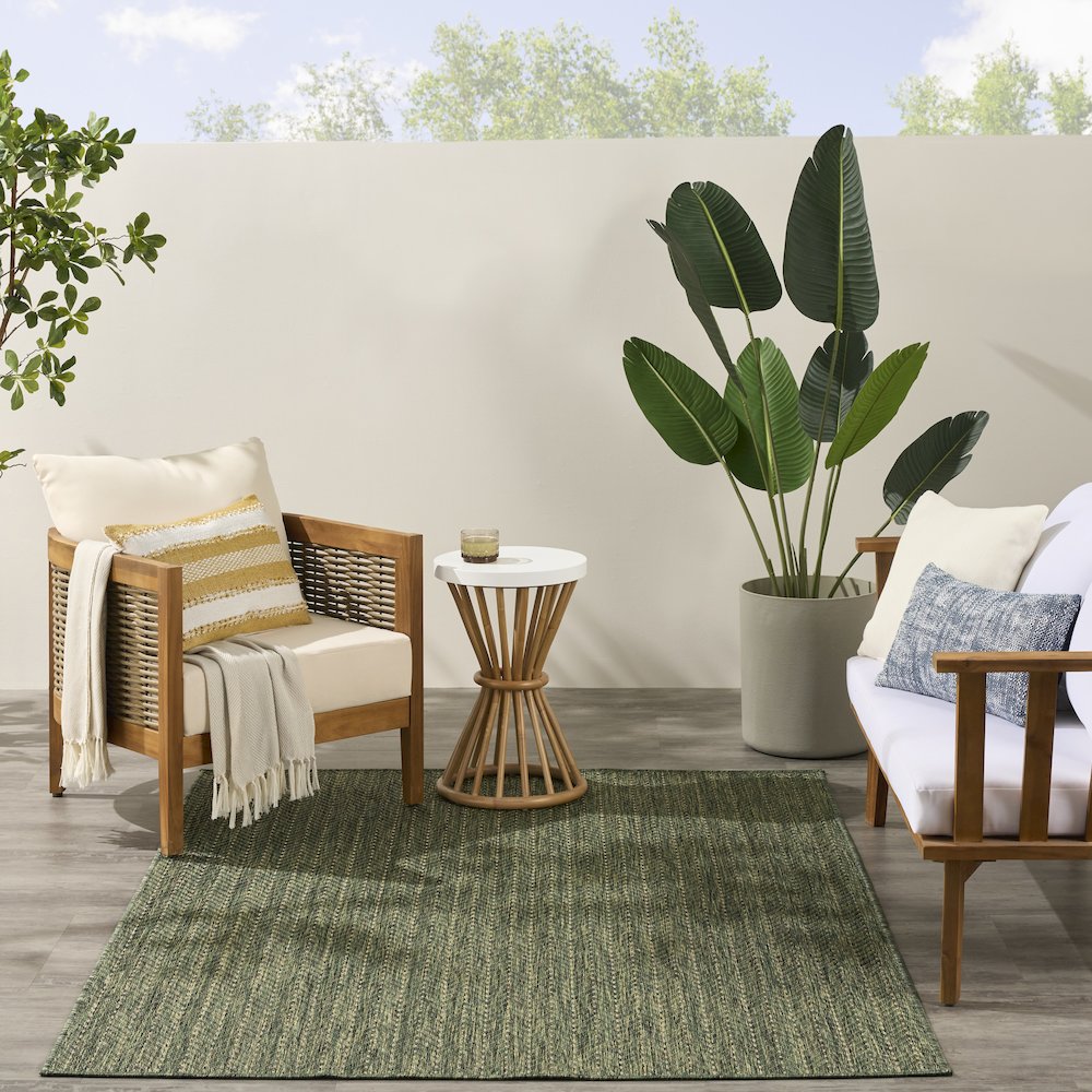 Nourison Home Horizon Indoor/Outdoor Area Rug. Picture 9