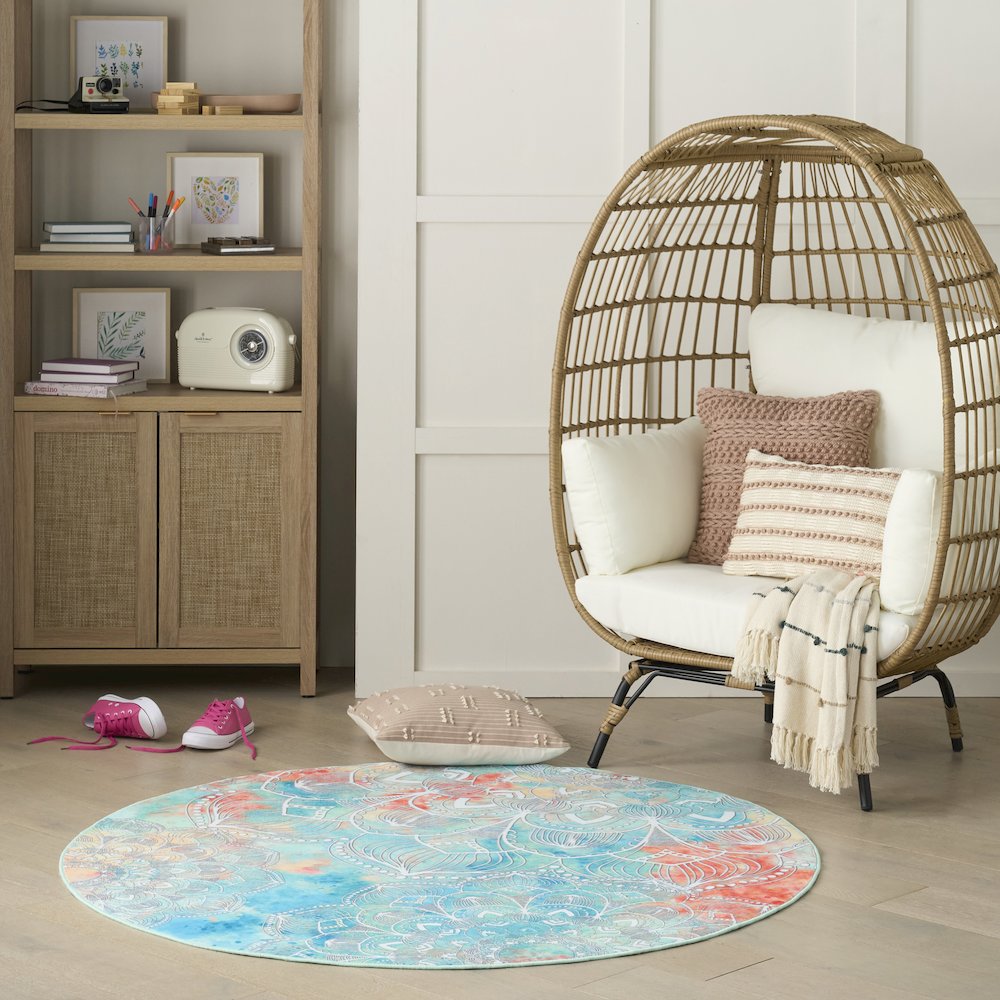 Nourison Home Imagination Area Rug. Picture 2