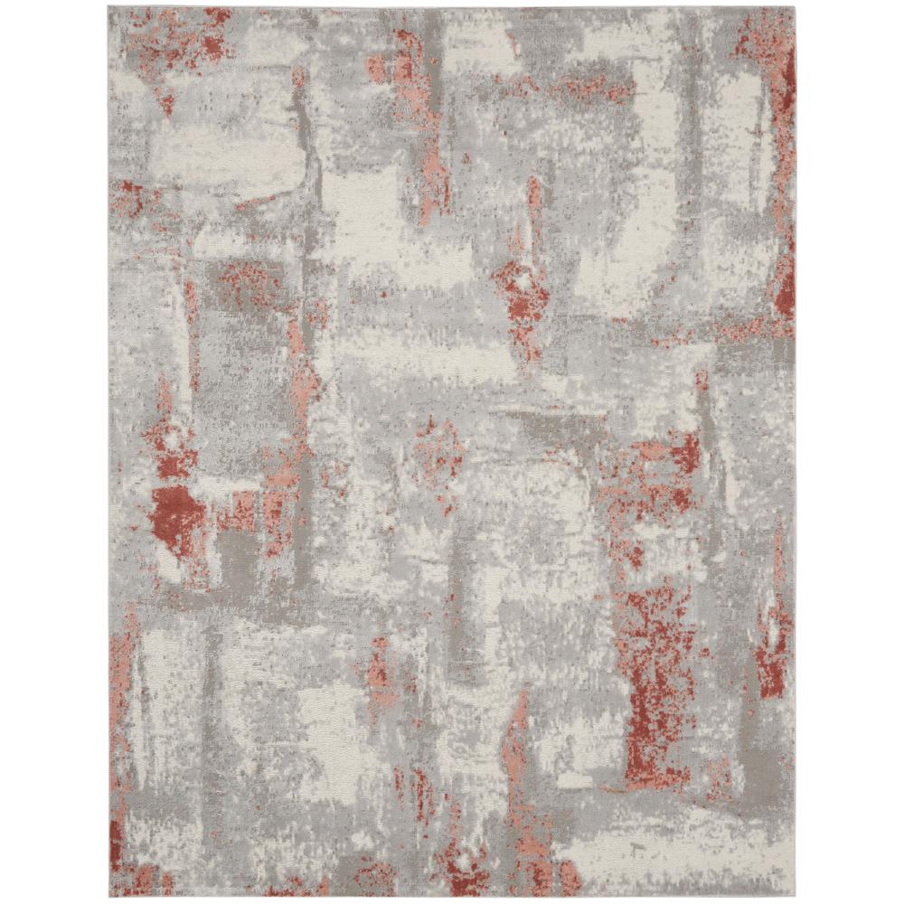 Modern Rectangle Area Rug, 8' x 10'. Picture 1