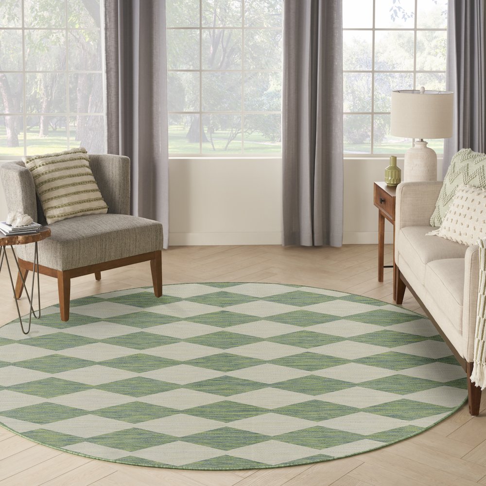 Nourison Home Positano Area Rug. Picture 9