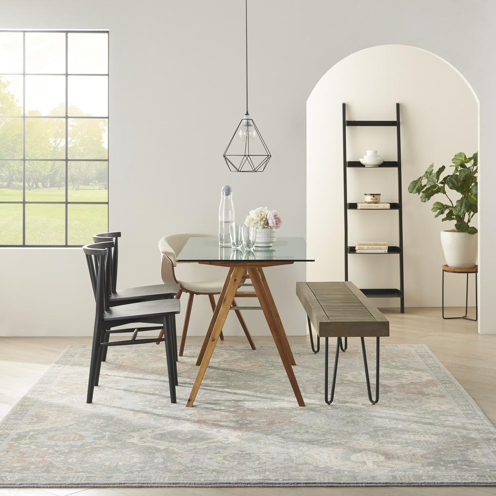 Nourison Parisa Area Rug, 8' x 10' (99446858498). Picture 9