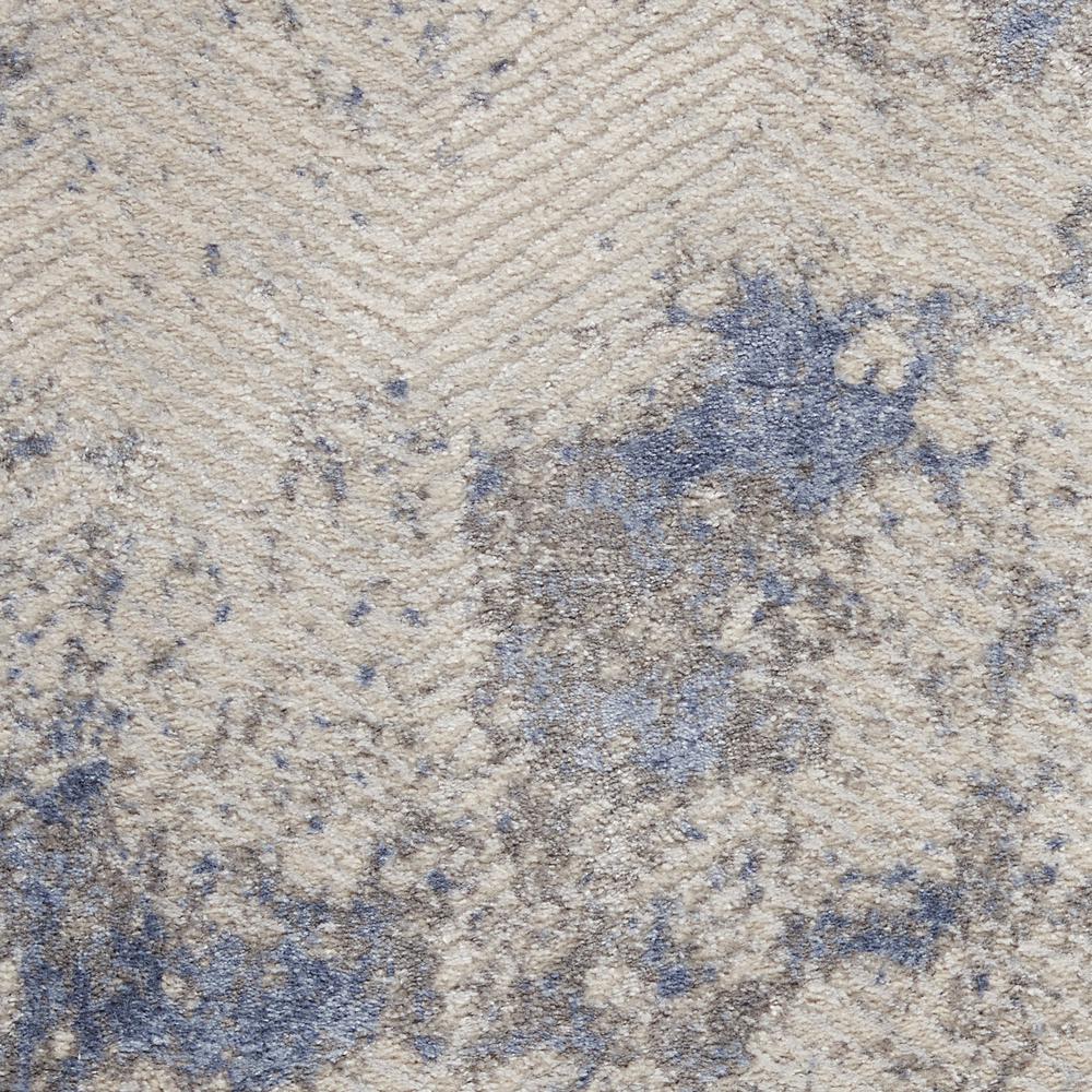 Nourison Home Sleek Textures Area Rug. Picture 6