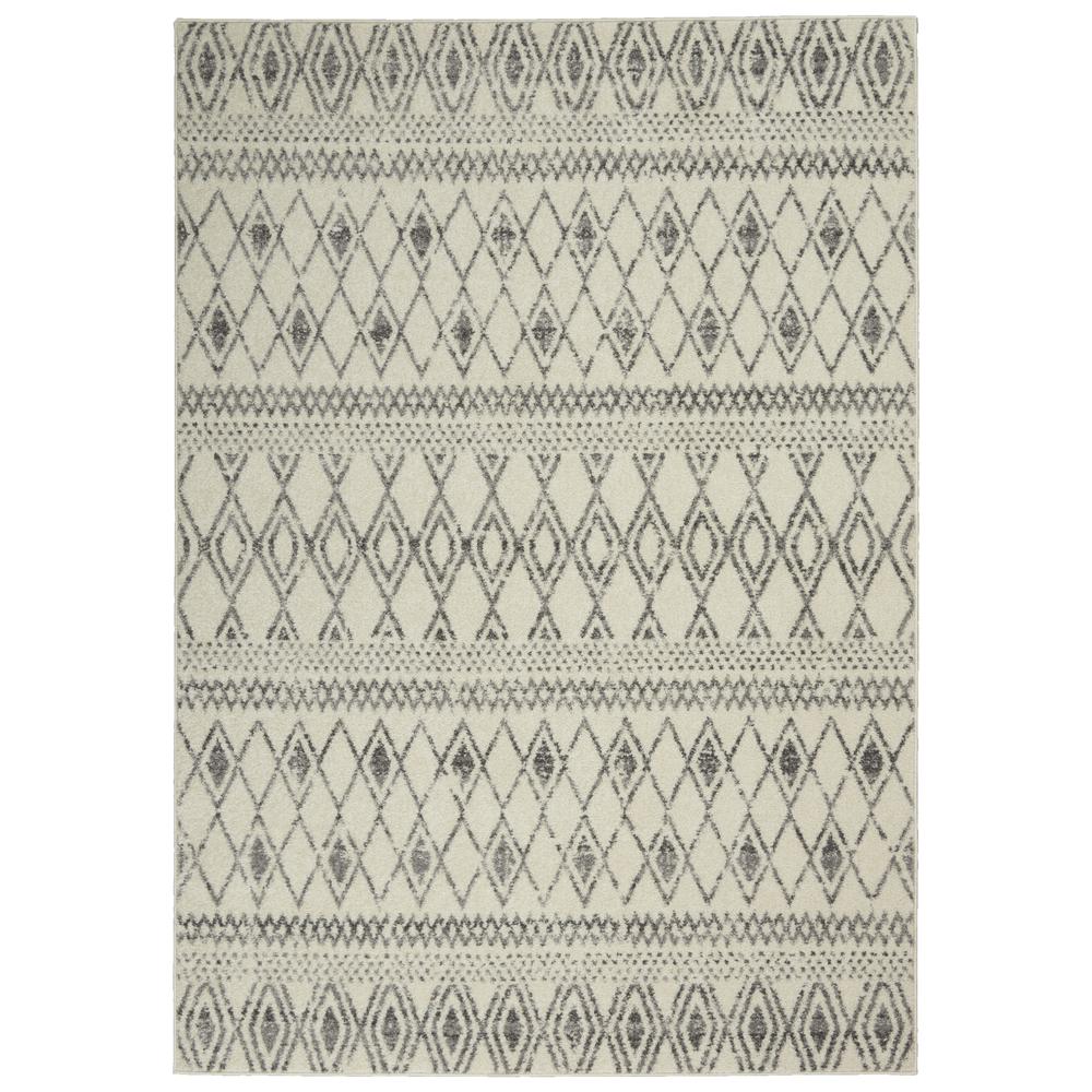 Bohemian Rectangle Area Rug, 5' x 7'. Picture 1
