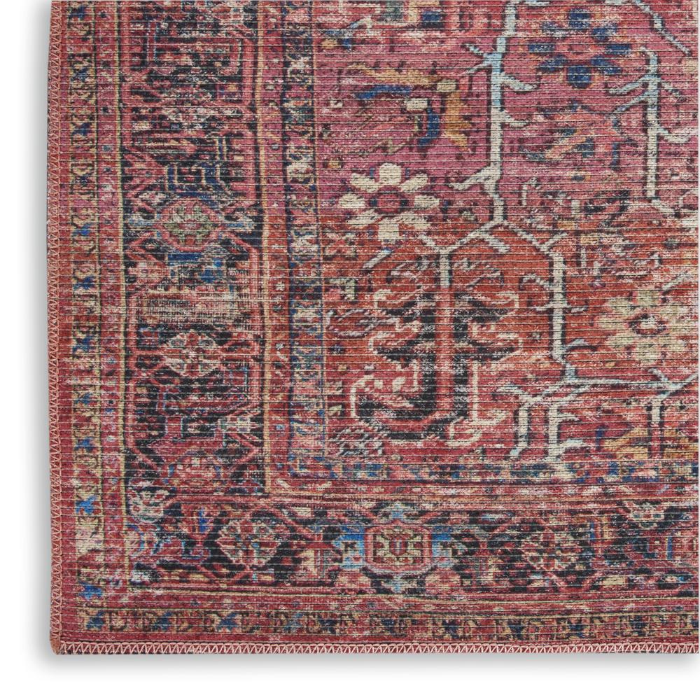 Vintage Runner Area Rug, 6' Runner. Picture 5