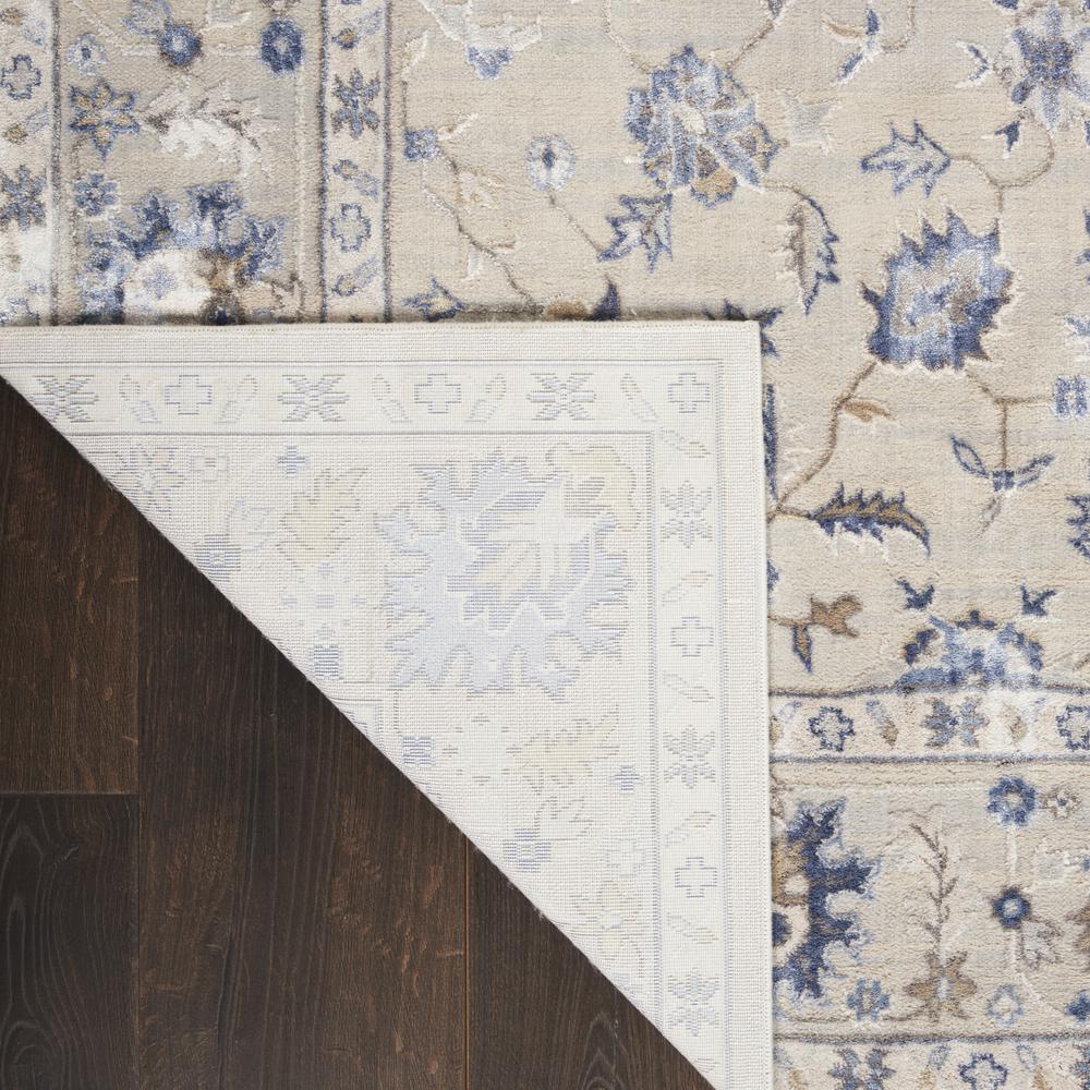 Nourison Home Sleek Textures Area Rug. Picture 4