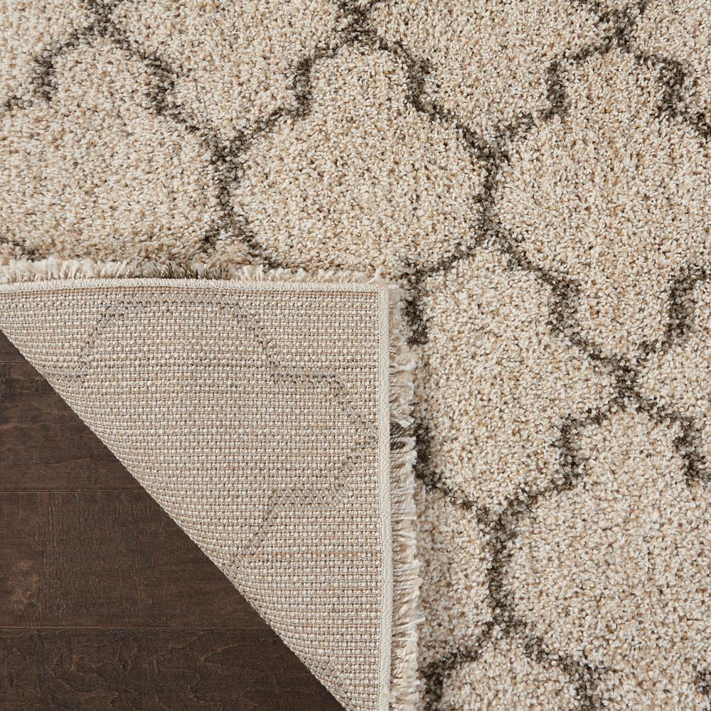 Amore Area Rug, Cream, 7'10" x 10'10". Picture 3