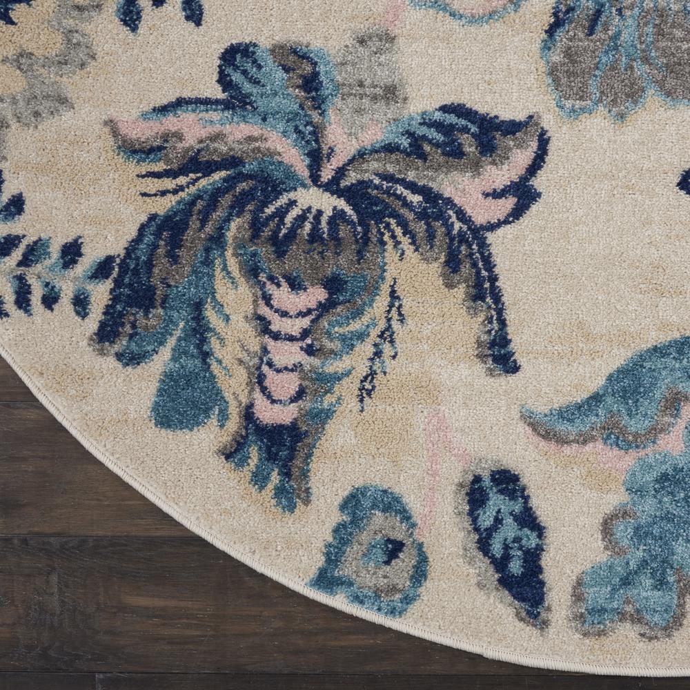 Nourison Home Tranquil Area Rug. Picture 5