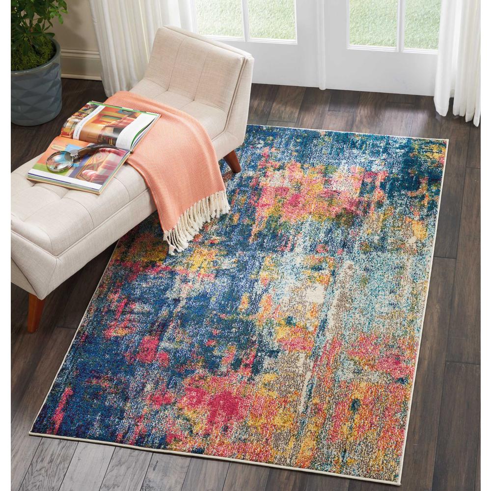 Nourison Home Celestial Area Rug. Picture 3