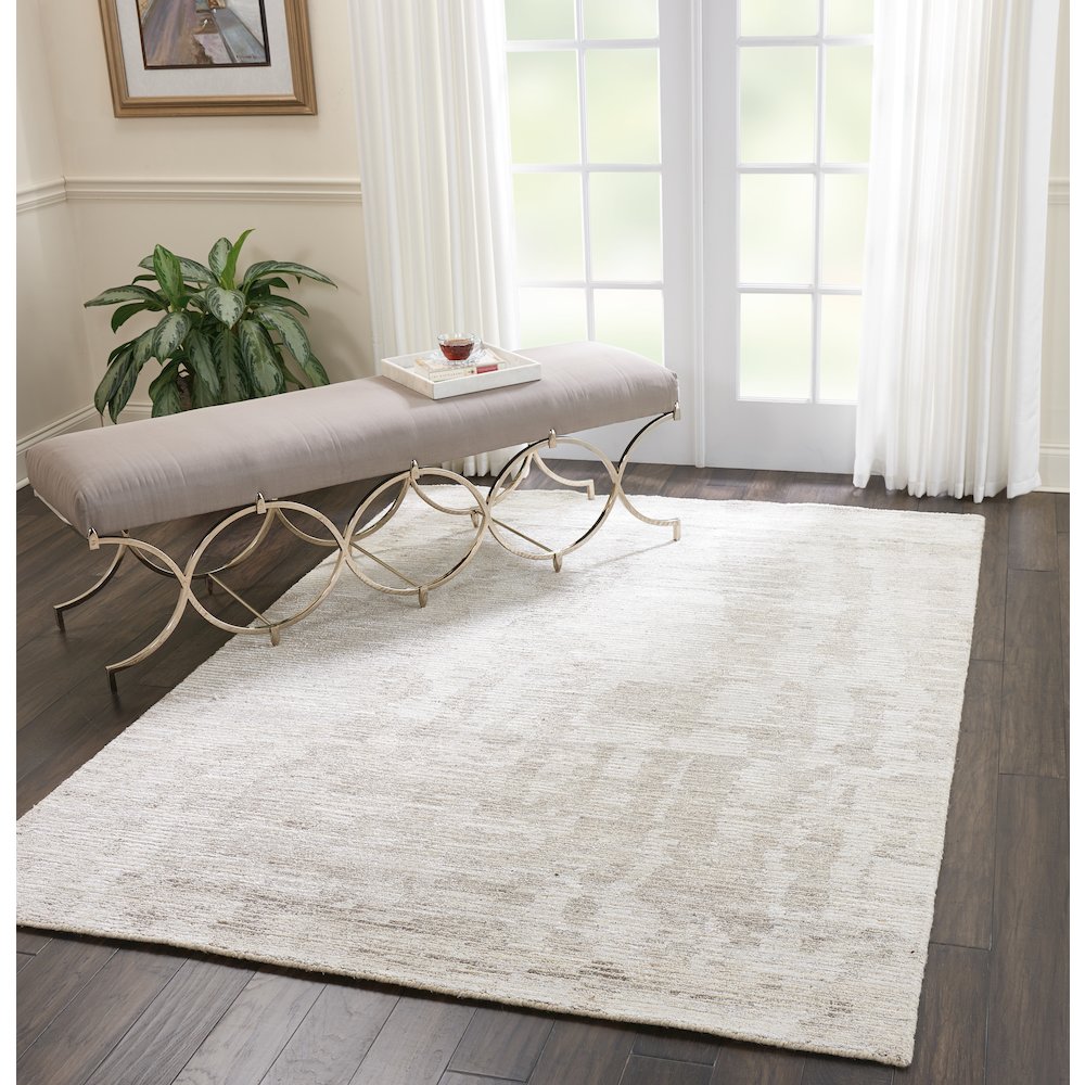 Nourison Home Ellora Area Rug. Picture 2