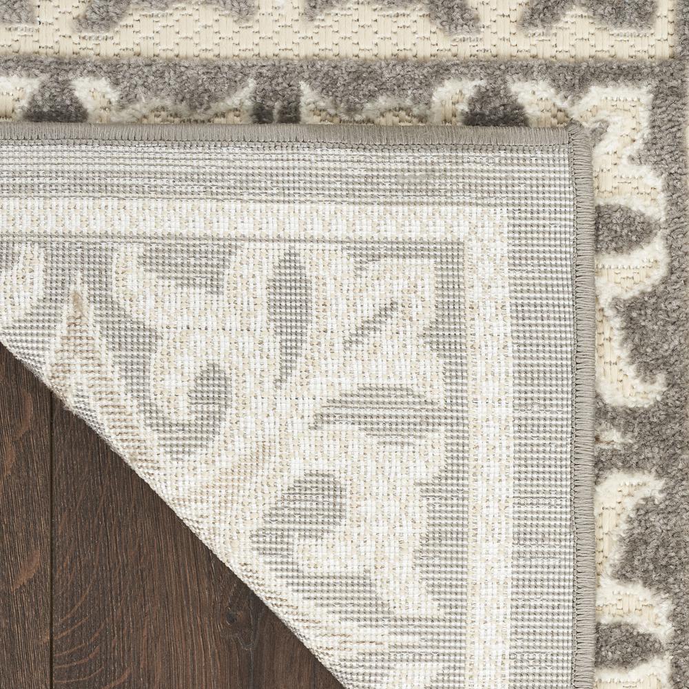 Contemporary Rectangle Area Rug, 6' x 9'. Picture 3