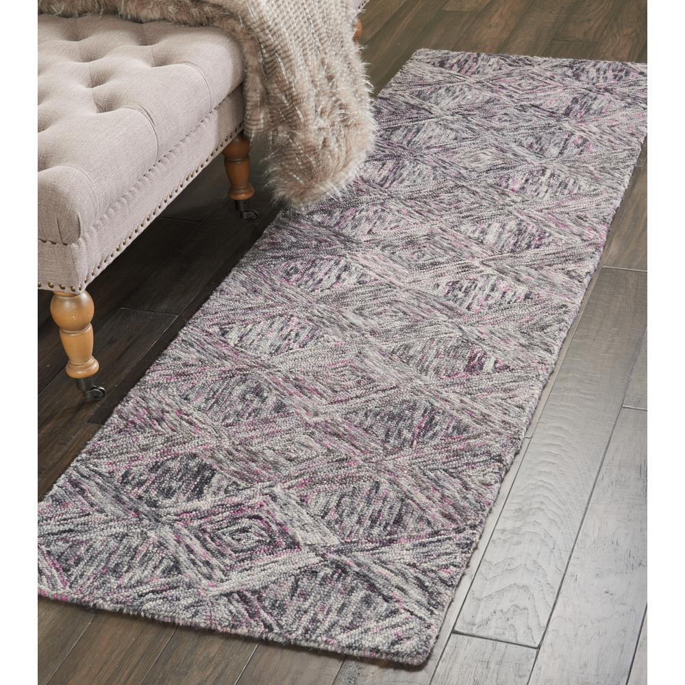 Nourison Home Linked Area Rug. Picture 2