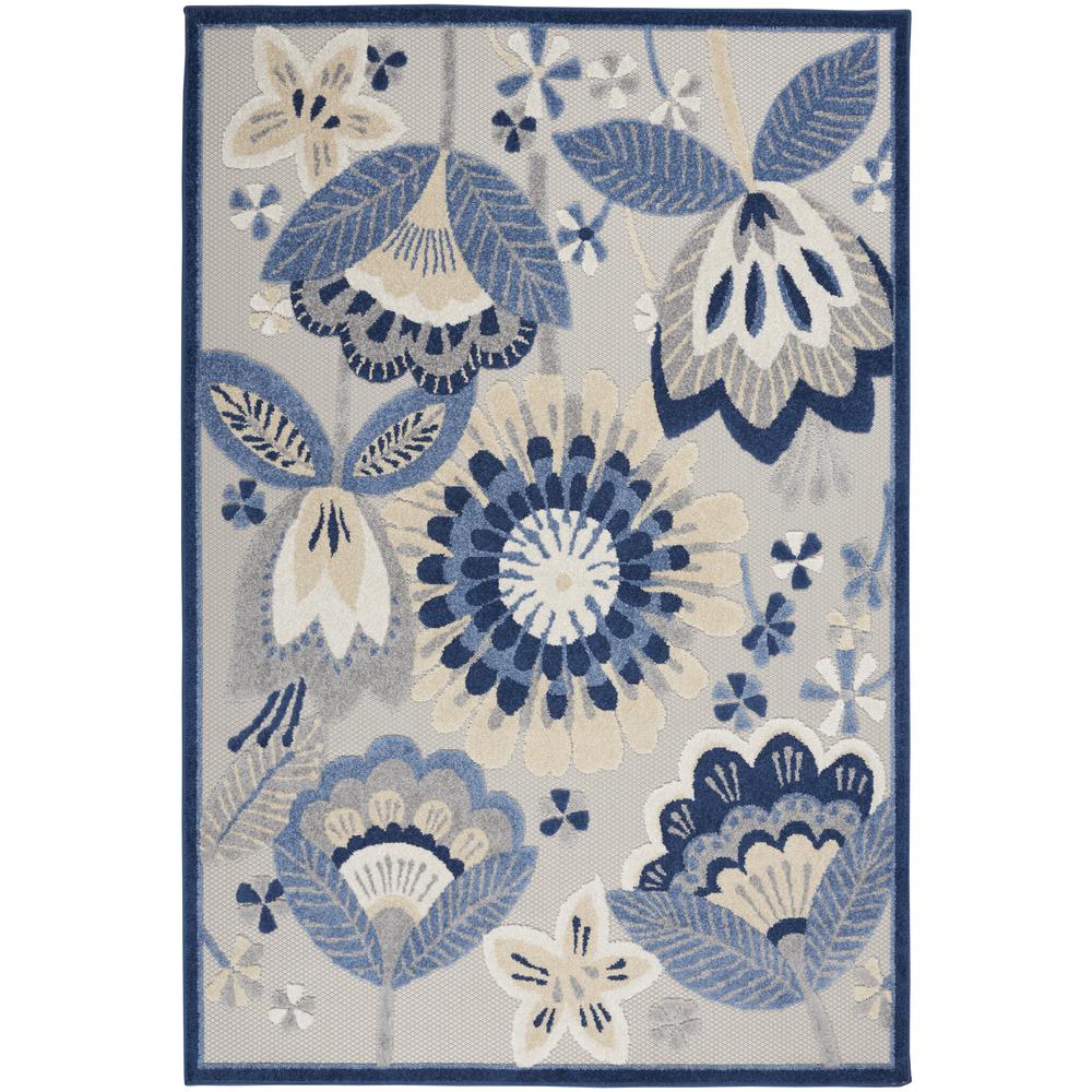 Nourison Home Aloha Area Rug. Picture 1