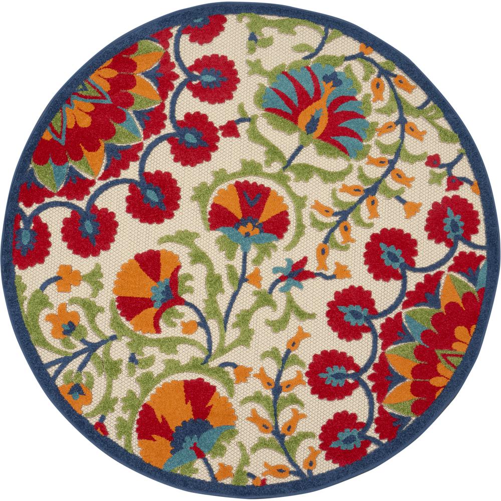 Nourison Home Aloha Area Rug. Picture 1