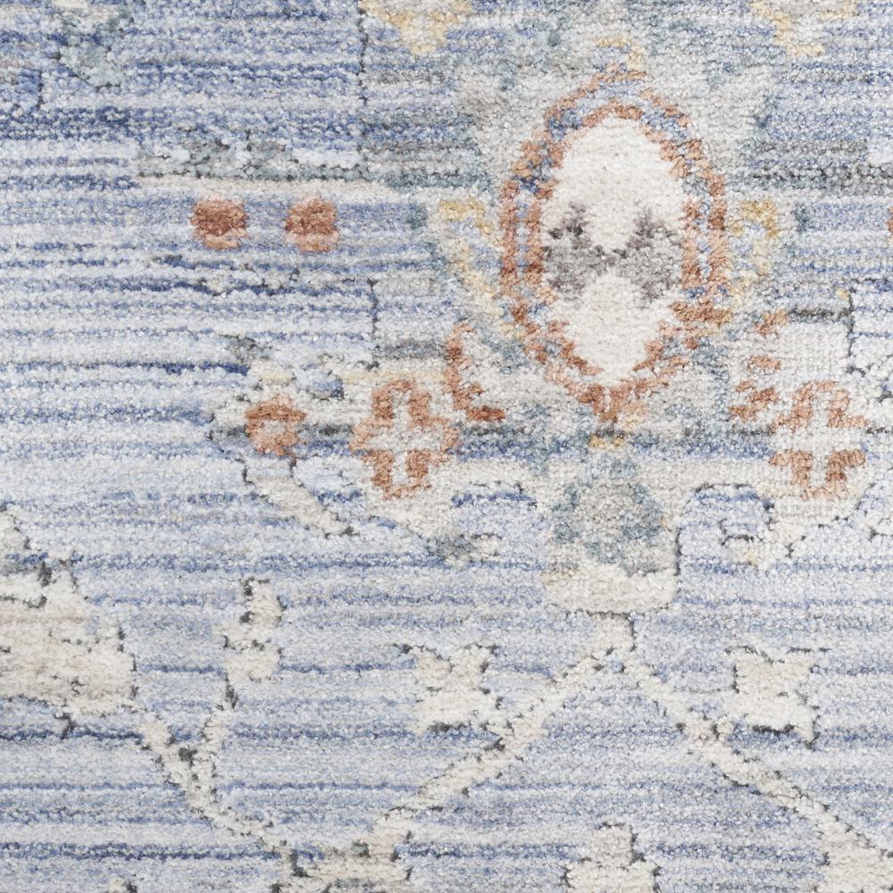 Vintage Runner Area Rug, 8' Runner. Picture 7
