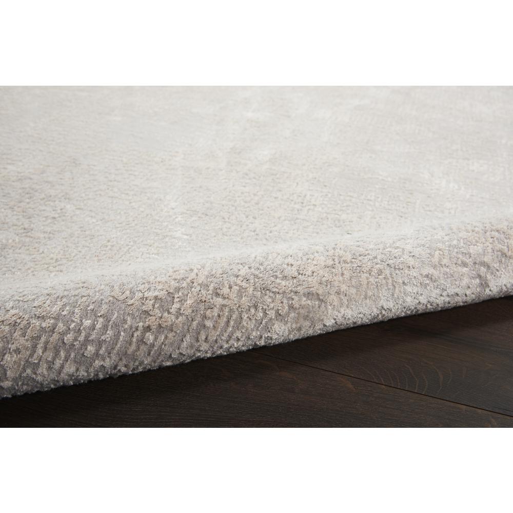 Nourison Home Sleek Textures Area Rug. Picture 8