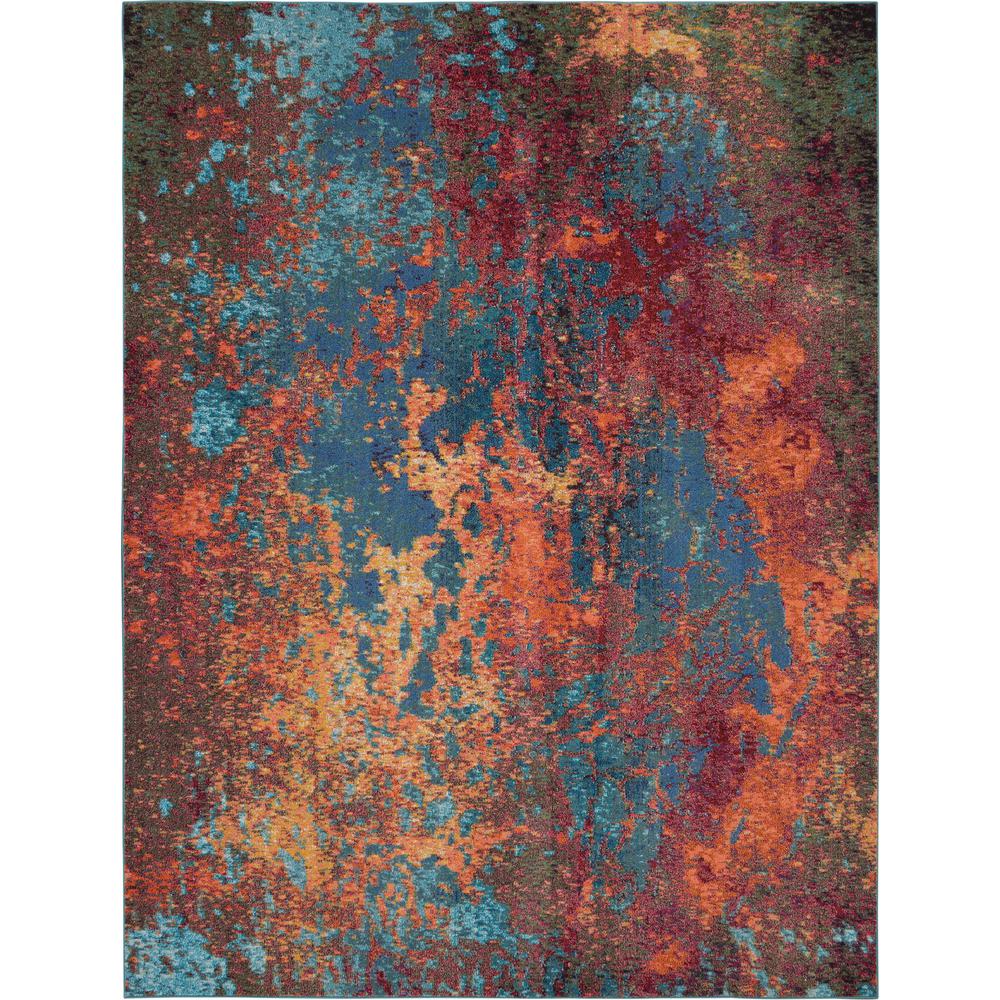 Nourison Home Celestial Area Rug. Picture 1