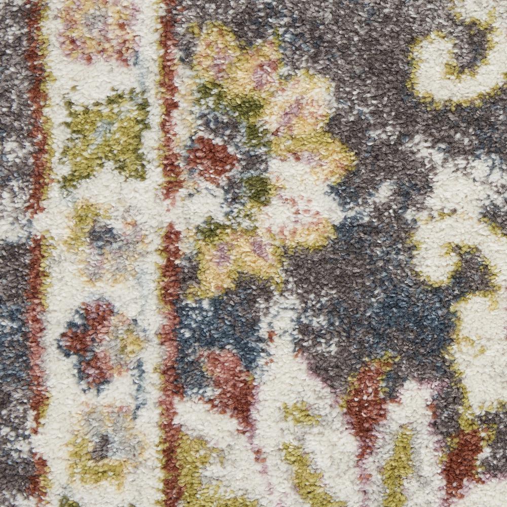 Vintage Rectangle Area Rug, 8' x 10'. Picture 7