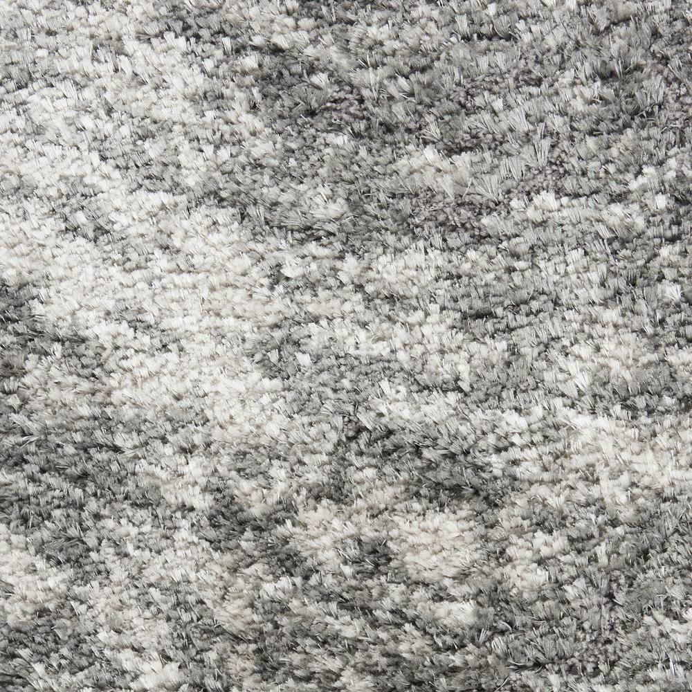 Shag Rectangle Area Rug, 7' x 9'. Picture 7