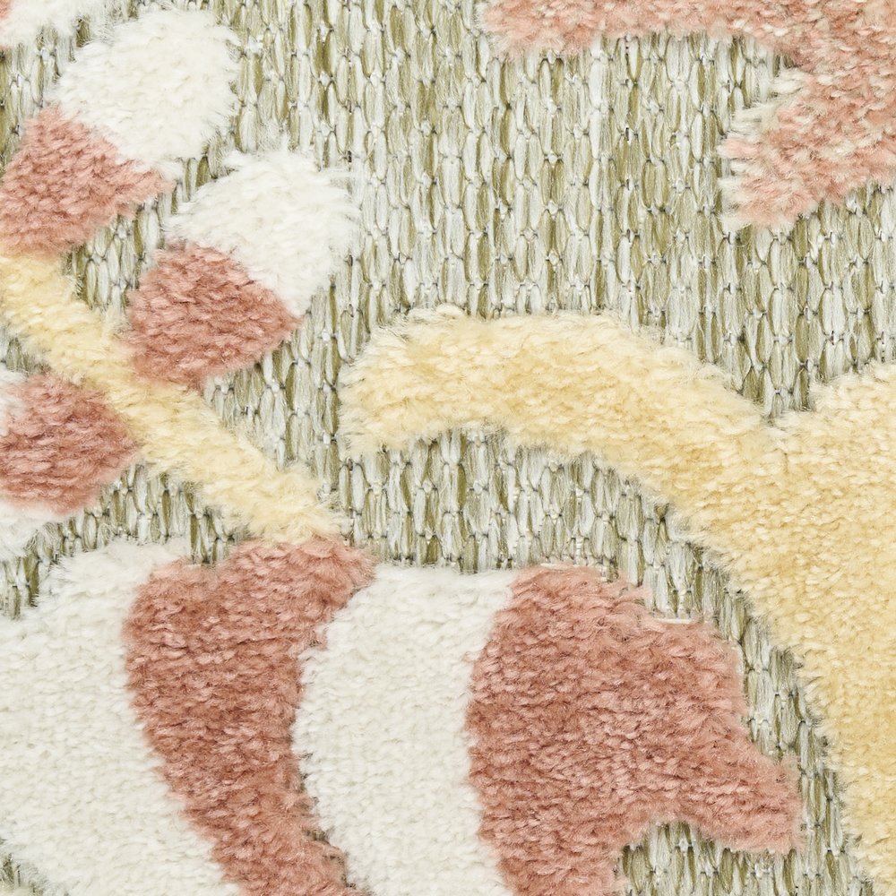 Nourison Home Aloha Area Rug. Picture 6