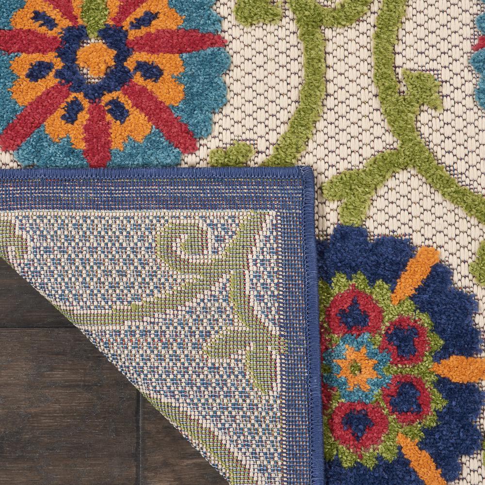 Contemporary Rectangle Area Rug, 7' x 10'. Picture 3