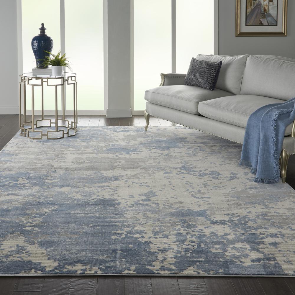 Nourison Home Rustic Textures Area Rug. Picture 2